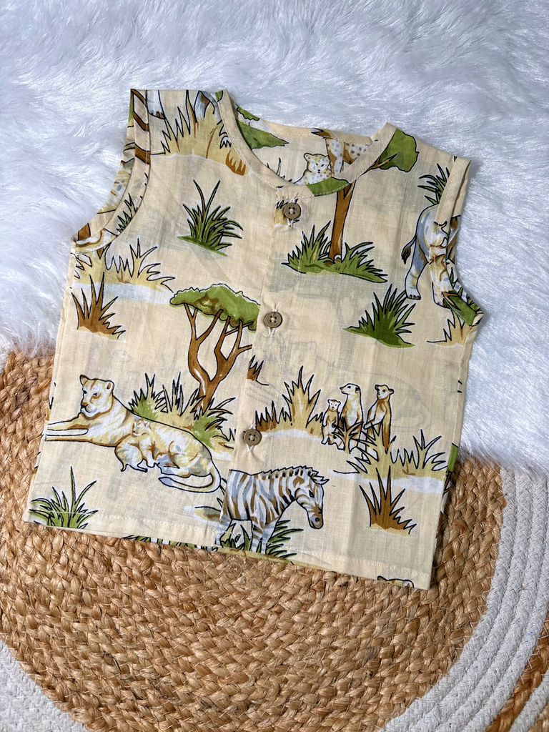 Half white forest Jabla