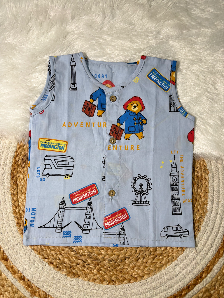 Blue Adventure Jabla