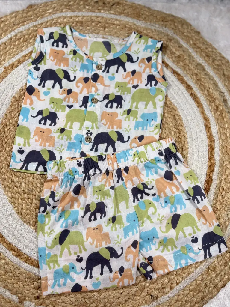 Multi Elle Newborn Jabla Set 