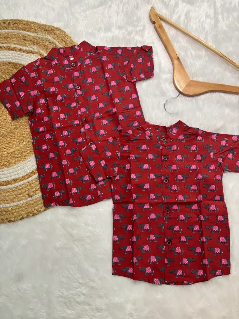 Red Elephant